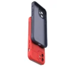Magic Shield Case For Flexible Armored Cover Dark Blue Kryt iPhone 13