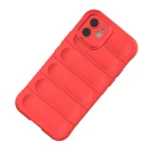 Magic Shield Case For Flexible Armored Cover Dark Blue Kryt iPhone 13