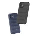 Magic Shield Case For Flexible Armored Cover Dark Blue Kryt iPhone 13