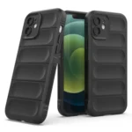 Magic Shield Case For Flexible Armored Cover Dark Blue Kryt iPhone 13