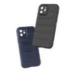 Magic Shield Case For Flexible Armored Cover Dark Blue Kryt iPhone 13
