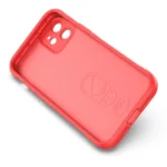 Magic Shield Case For Flexible Armored Cover Dark Blue Kryt iPhone 13