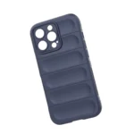 Magic Shield Case For Flexible Armored Cover Dark Blue Kryt iPhone 13 Pro