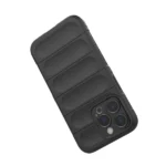 Magic Shield Case For Flexible Armored Cover Dark Blue Kryt iPhone 13 Pro
