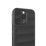 Magic Shield Case For Flexible Armored Cover Dark Blue Kryt iPhone 13 Pro