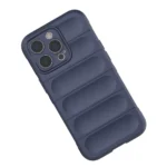 Magic Shield Case For Flexible Armored Cover Light Blue Kryt iPhone 13 Pro