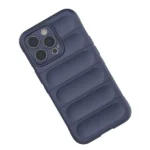 Magic Shield Case For Flexible Armored Cover Light Blue Kryt iPhone 13 Pro