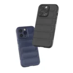 Magic Shield Case For Flexible Armored Cover Light Blue Kryt iPhone 13 Pro Max