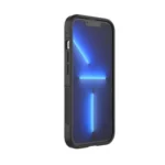 Magic Shield Case For Flexible Armored Cover Light Blue Kryt iPhone 13 Pro Max