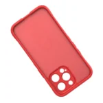 Magic Shield Case For Flexible Armored Cover Red Kryt iPhone 13 Pro
