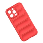 Magic Shield Case For Flexible Armored Cover Red Kryt iPhone 13 Pro
