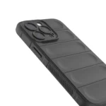 Magic Shield Case For Flexible Armored Cover Red Kryt iPhone 13 Pro Max