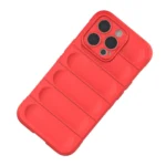 Magic Shield Case For Flexible Armored Cover Red Kryt iPhone 13 Pro Max