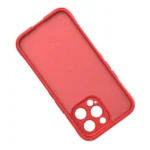 Magic Shield Case For Flexible Armored Cover Red Kryt iPhone 13 Pro Max