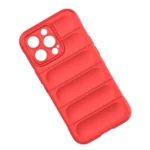 Magic Shield Case For Flexible Armored Cover Red Kryt iPhone 13 Pro Max