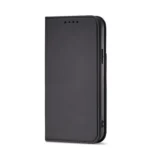 Magnet Card Case Case For Flip Cover Wallet Stand Black Kryt iPhone 14