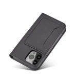 Magnet Card Case Case For Flip Cover Wallet Stand Black Kryt iPhone 14 Pro Max