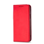 Magnet Card Case Case For Plus Flip Cover Wallet Stand Red Kryt iPhone 14 Plus