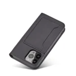 Magnet Card Case For Pouch Card Wallet Card Holder Black Kryt iPhone 13 Pro