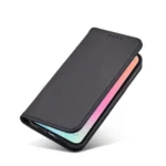Magnet Card Case For Pouch Card Wallet Card Holder Black Kryt iPhone 13 Pro