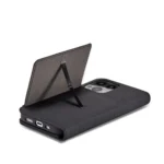 Magnet Card Case For Pouch Card Wallet Card Holder Black Kryt iPhone 13 Pro