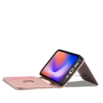 Magnet Card Case For Pouch Card Wallet Card Holder Pink Kryt iPhone 12 Pro Max