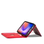 Magnet Card Case For Pouch Card Wallet Card Holder Red Kryt iPhone 12 Pro Max