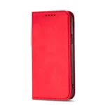 Magnet Card Case For Pouch Card Wallet Card Holder Red Kryt iPhone 12 Pro Max