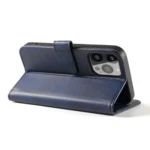Magnet Case Elegant Case Cover With A Flap And Stand Function For Max Blue Kryt iPhone 14