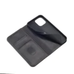 Magnet Fancy Case Case For Flip Cover Wallet Stand Black Kryt iPhone 14