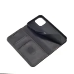 Magnet Fancy Case Case For Flip Cover Wallet Stand Black Kryt iPhone 14