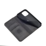 Magnet Fancy Case Case For Flip Cover Wallet Stand Black Kryt iPhone 14