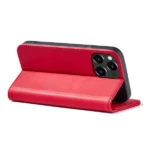 Magnet Fancy Case Case For Plus Flip Cover Wallet Stand Red Kryt iPhone 14 Plus