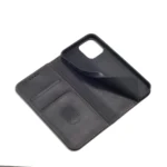Magnet Fancy Case Case For Pouch Wallet Card Holder Black Kryt iPhone 13 Pro Max
