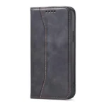 Magnet Fancy Case Case For Pouch Wallet Card Holder Black Kryt iPhone 13 Pro Max
