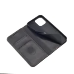 Magnet Fancy Case Case For Pouch Wallet Card Holder Black Kryt iPhone 13 Pro Max
