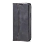 Magnet Fancy Case Case For Pouch Wallet Card Holder Black Kryt iPhone 13 Pro Max