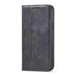 Magnet Fancy Case Case For Pouch Wallet Card Holder Black Kryt iPhone 13 Pro Max