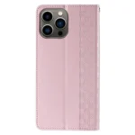 Magnet Strap Case Case For Plus Flip Wallet Mini Lanyard Stand Pink Kryt iPhone 14 Plus