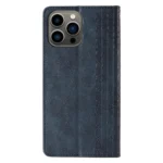 Magnet Strap Case Case For Pouch Wallet + Mini Lanyard Pendant Blue Kryt iPhone 13 Pro