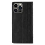 Magnet Strap Case For Pouch Wallet + Mini Lanyard Pendant Black Kryt iPhone 12 Pro Max