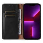 Magnet Strap Case For Pouch Wallet + Mini Lanyard Pendant Black Kryt iPhone 12 Pro Max