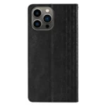 Magnet Strap Case For Pouch Wallet + Mini Lanyard Pendant Black Kryt iPhone 12 Pro Max