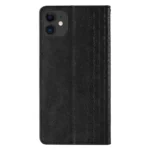 Magnet Strap Case For Pouch Wallet + Mini Lanyard Pendant Black Kryt iPhone 13