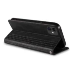 Magnet Strap Case For Pouch Wallet + Mini Lanyard Pendant Black Kryt iPhone 13
