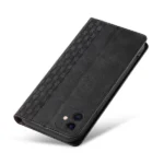 Magnet Strap Case For Pouch Wallet + Mini Lanyard Pendant Black Kryt iPhone 13