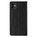 Magnet Strap Case For Pouch Wallet + Mini Lanyard Pendant Black Kryt iPhone 13