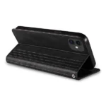 Magnet Strap Case For Pouch Wallet + Mini Lanyard Pendant Black Kryt iPhone 13