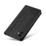 Magnet Strap Case For Pouch Wallet + Mini Lanyard Pendant Black Kryt iPhone 13