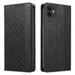 Magnet Strap Case For Pouch Wallet + Mini Lanyard Pendant Black Kryt iPhone 13